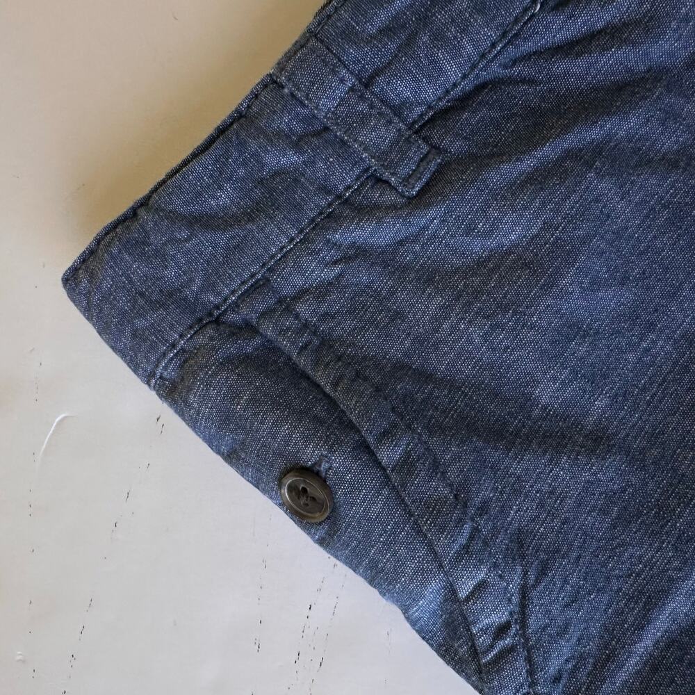 Cat & Jack chambray chino shorts - Picture 2 of 6